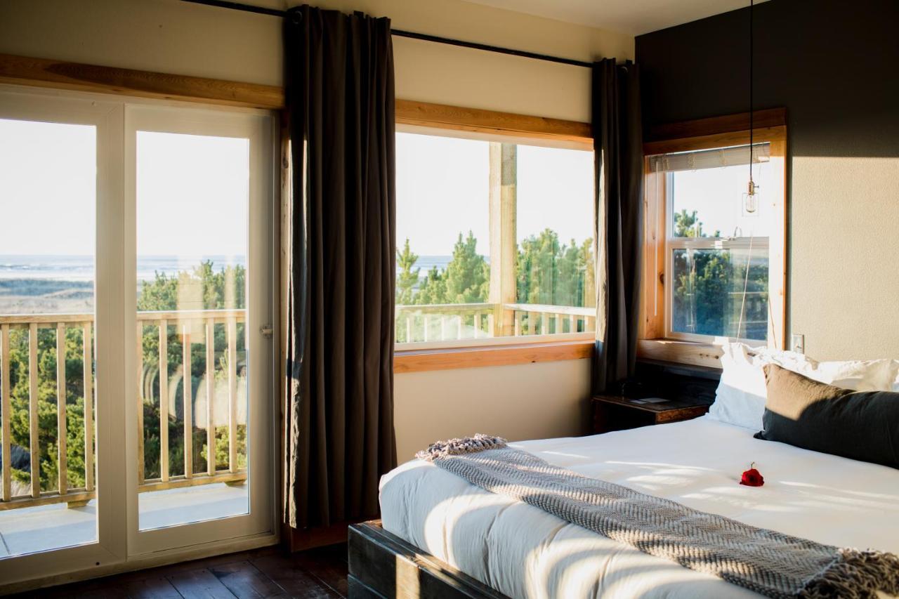 Inn At Discovery Coast Лонг-Біч Екстер'єр фото