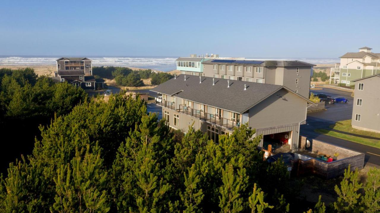 Inn At Discovery Coast Лонг-Біч Екстер'єр фото