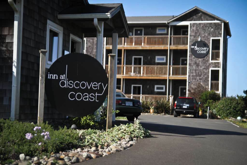 Inn At Discovery Coast Лонг-Біч Екстер'єр фото